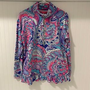 Lilly Pulitzer Killian Popover M